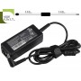 Блок живлення 1StCharger для ноутбука HP 19.5V 40W 2.05A 4.0х1.7мм + каб.живл. (AC1STHP40WD)