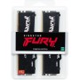 Модуль пам`яті DDR5 2x8GB/5200 Kingston Fury Beast RGB Black (KF552C40BBAK2-16)