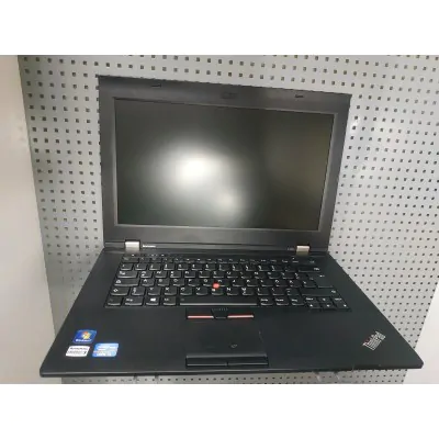Ноутбук Lenovo L430 14" (1366х768): i3-3120M 2.5GHz (2ядра, 4потока)/DDR3-4Gb/SSD-120Gb/Intel HD. (Б/у из Европы))