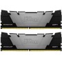 Модуль пам`ятi DDR4 2x8GB/3600 Kingston Fury Renegade Black (KF436C16RB2K2/16)