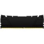 Модуль пам`ятi DDR4 2x8GB/3600 Kingston Fury Renegade Black (KF436C16RB2K2/16)