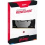 Модуль пам`ятi DDR4 2x16GB/3200 Kingston Fury Renegade Black (KF432C16RB12K2/32)