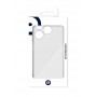 Чохол-накладка Armorstandart Air для Tecno Spark 10 4G (KI5q) Camera cover Transparent (ARM67815)