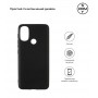 Чохол-накладка Armorstandart Matte Slim Fit для Motorola Moto E20 Black (ARM63374)