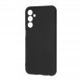 Чохол-накладка Armorstandart Matte Slim Fit для Samsung Galaxy M34 5G SM-M346 Camera cover Black (ARM69611)