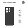 Чохол-накладка Armorstandart Matte Slim Fit для Tecno Pop 7 (BF6) Camera cover Black (ARM67817)