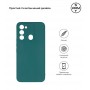 Чохол-накладка Armorstandart Matte Slim Fit для Tecno Spark Go 2022 (KG5) Camera cover Dark Green (ARM69068)