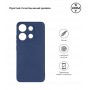 Чохол-накладка Armorstandart Matte Slim Fit для Tecno Spark Go 2023 (BF7) Camera cover Blue (ARM69069)