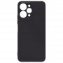 Чохол-накладка Armorstandart Matte Slim Fit для Xiaomi Redmi 12 4G Camera cover Black (ARM66526)