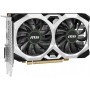 Видеокарта GF GTX 1650 4GB GDDR6 Ventus XS OCV3 MSI (GeForce GTX 1650 D6 VENTUS XS OCV3)