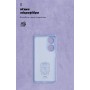 Чохол-накладка Armorstandart Icon для Oppo A98 5G Camera cover Lavender (ARM68575)