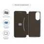 Чохол-книжка Armorstandart G-Case для Oppo A98 5G Black (ARM68577)