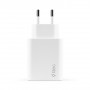 Мережевий зарядний пристрій Ttec SmartCharger PD USB-C 30W White (2SCS26B)