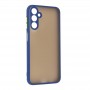 Чохол-накладка Armorstandart Frosted Matte для Samsung Galaxy M14 5G SM-M146 Navy Blue (ARM66723)