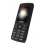 Мобiльний телефон Sigma mobile X-style 34 NRG Type-C Dual Sim Black