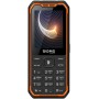 Мобiльний телефон Sigma mobile X-style 310 Force Type-C Dual Sim Black-Orange