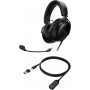 Гарнiтура HyperX Cloud III Black (727A8AA)