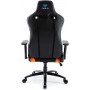 Крісло для геймерів Aula F1031 Gaming Chair Black/Orange (6948391286211)