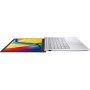 Ноутбук Asus Vivobook 15 X1504VA-BQ500 (90NB10J2-M00PJ0) Cool Silver