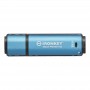 Флеш-накопичувач USB3.2 32GB Kingston IronKey Vault Privacy 50 Type-A Blue (IKVP50/32GB)