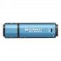 Флеш-накопичувач USB3.2 16GB Kingston IronKey Vault Privacy 50 Type-A Blue (IKVP50/16GB)