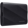 Накопичувач зовнішній SSD 2.5" USB 1.0TB Samsung T9 Black (MU-PG1T0B/EU)