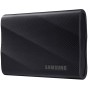 Накопичувач зовнішній SSD 2.5" USB 1.0TB Samsung T9 Black (MU-PG1T0B/EU)