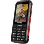 Мобільний телефон Sigma mobile X-treme PR68 Dual Sim Black/Red (4827798122129)