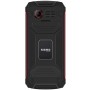 Мобільний телефон Sigma mobile X-treme PR68 Dual Sim Black/Red (4827798122129)