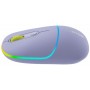 Миша бездротова Canyon MW-22 Dual Band RGB Wireless Mountain Lavender (CNS-CMSW22ML)