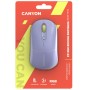 Миша бездротова Canyon MW-22 Dual Band RGB Wireless Mountain Lavender (CNS-CMSW22ML)