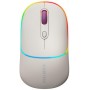 Миша бездротова Canyon MW-22 Dual Band RGB Wireless Rice (CNS-CMSW22RC)