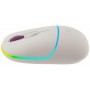 Миша бездротова Canyon MW-22 Dual Band RGB Wireless Rice (CNS-CMSW22RC)