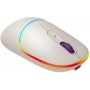 Миша бездротова Canyon MW-22 Dual Band RGB Wireless Rice (CNS-CMSW22RC)