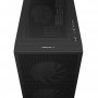 Корпус DeepCool CH360 Black (R-CH360-BKAPE3-G-1) без БЖ