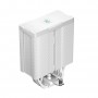 Кулер процесорний DeepCool AG500 Digital White ARGB (R-AG500-WHADMN-G-1)