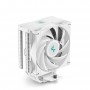 Кулер процесорний DeepCool AG400 Digital WH (R-AG400-WHNDMN-G-1)