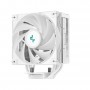 Кулер процесорний DeepCool AG400 Digital WH (R-AG400-WHNDMN-G-1)