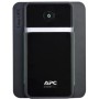 Джерело безперебійного живлення APC Easy UPS 700VA, 4хС13 (BVX700LI)