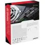 Купить ᐈ Кривой Рог ᐈ Низкая цена ᐈ Накопитель SSD 500GB Kingston Fury Renegade with Heatsink M.2 2280 PCIe 4.0 x4 NVMe 3D TLC 