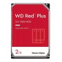 Накопичувач HDD SATA 2.0TB WD Red Plus 5400rpm 64MB (WD20EFPX)