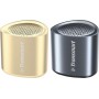 Акустична система Tronsmart Nimo Mini Speaker Polar Black + Nimo Mini Speaker Gold (994703)