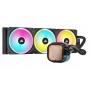 Система водяного охолодження Corsair iCUE Link H150i RGB AIO Liquid CPU Cooler Black (CW-9061003-WW)