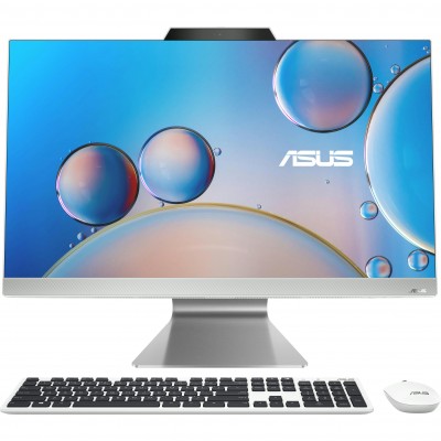 Купити Моноблок Asus M3702WFAK-WA0340 (90PT03M1-M00AP0); 27" (1920х1080) IPS / AMD Ryzen 5 7520U (2.8 - 4.3 ГГц) / RAM 16 ГБ / S