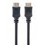 Купить ᐈ Кривой Рог ᐈ Низкая цена ᐈ Кабель Cablexpert HDMI - HDMI V 2.0 (M/M), 4K, 1.8 м, черный (CC-HDMI4L-6) пакет