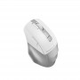 Миша бездротова A4Tech Fstyler FG45CS Air Silver White