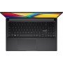 Ноутбук Asus Vivobook 15X K3504VA-BQ407 (90NB10A1-M00FN0) Indie Black