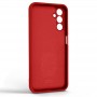 Чохол-накладка Armorstandart Icon Ring для Samsung Galaxy A24 4G SM-A245 Red (ARM68763)