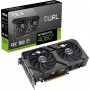 Відеокарта GF RTX 4060 Ti 8GB GDDR6 Dual Evo OC Asus (DUAL-RTX4060TI-O8G-EVO)