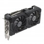 Відеокарта GF RTX 4060 Ti 8GB GDDR6 Dual Evo OC Asus (DUAL-RTX4060TI-O8G-EVO)